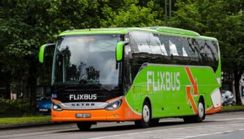 Une femme de 29 ans et un homme de 48 ans tués dans l’accident d’un Flixbus